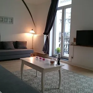 3c-apartments Appartement Gand