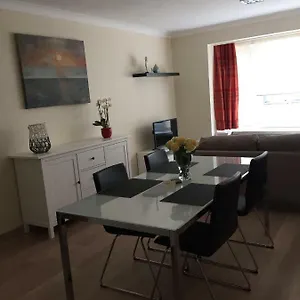 Appartement Apartments Iris, Ostende