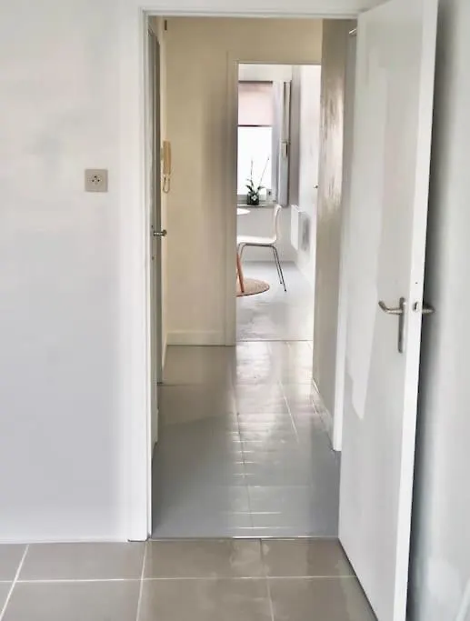 Ground Floor Apartment/Wi-Fi+Free Parking Ostend 0*,  Belgium